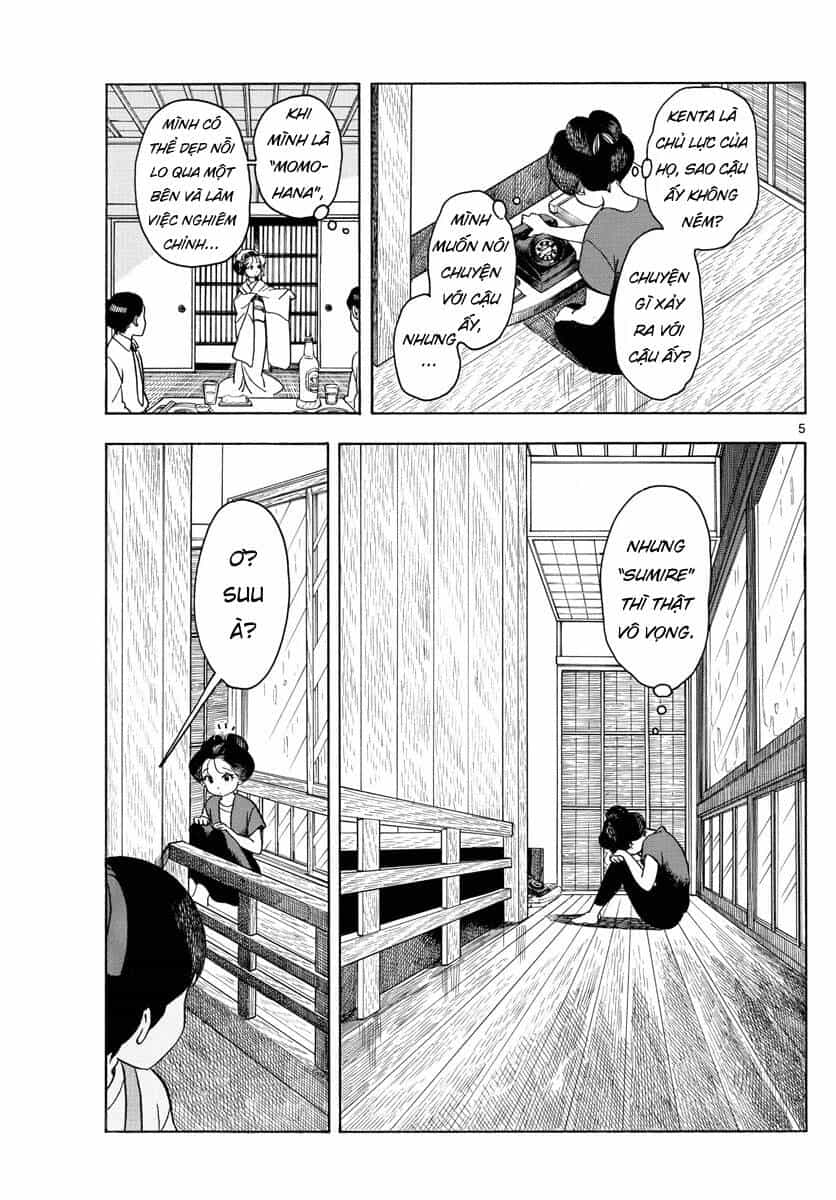 Maiko-San Chi No Makanai-San - Chương 128 - ảnh 5