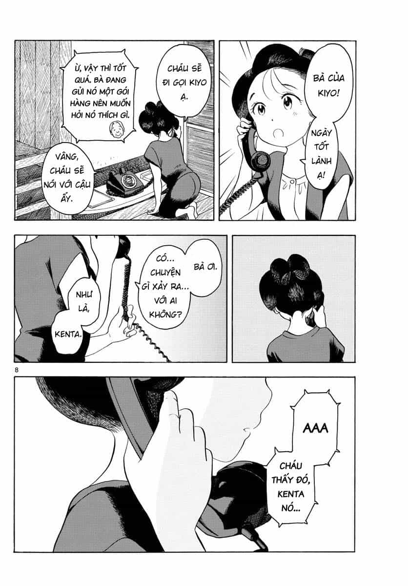 Maiko-San Chi No Makanai-San - Chương 128 - ảnh 8