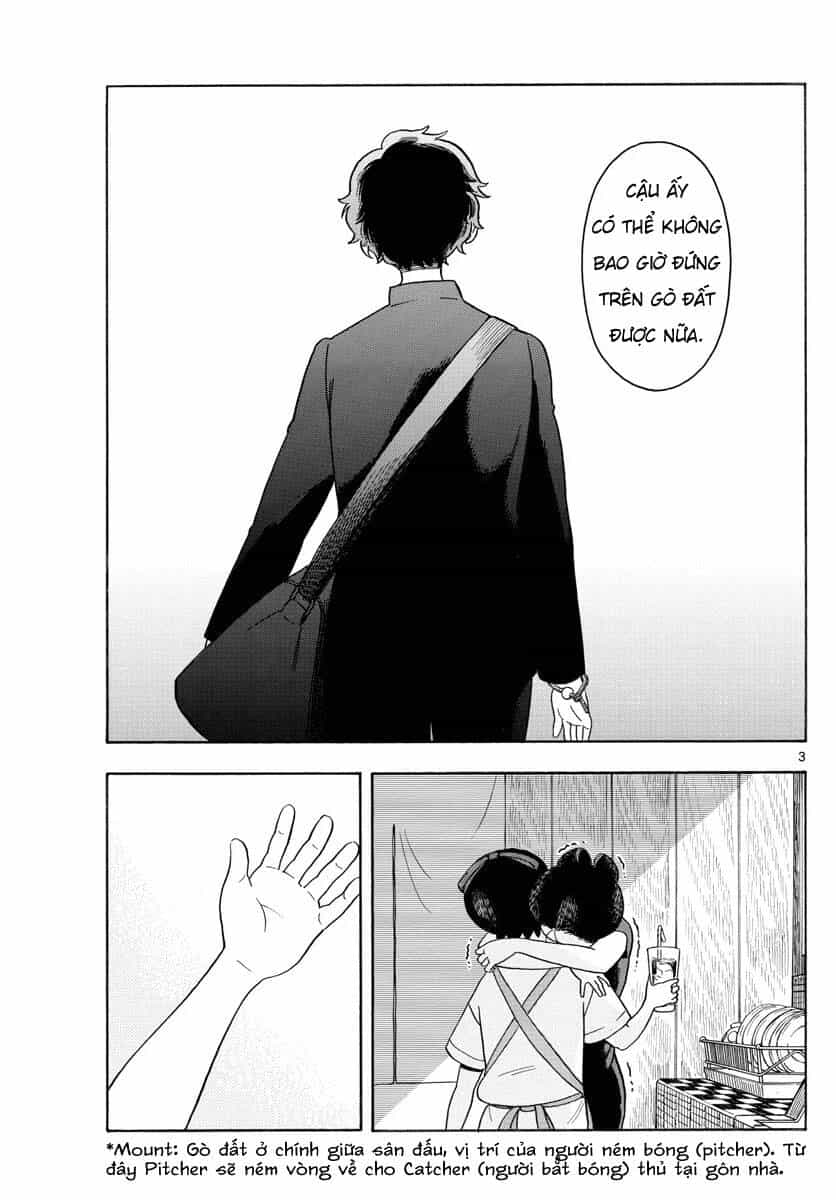 Maiko-San Chi No Makanai-San - Chương 129 - ảnh 3