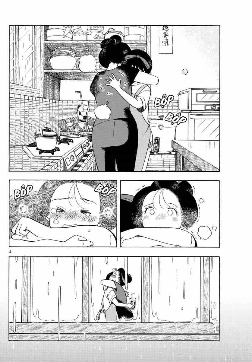 Maiko-San Chi No Makanai-San - Chương 129 - ảnh 4