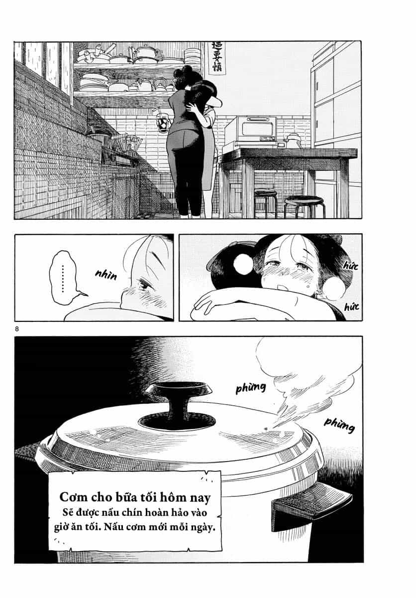 Maiko-San Chi No Makanai-San - Chương 129 - ảnh 8