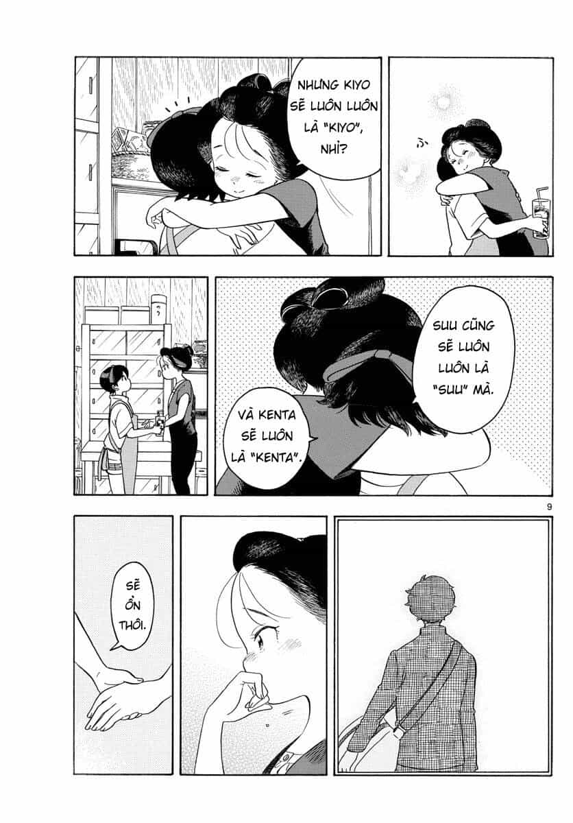 Maiko-San Chi No Makanai-San - Chương 129 - ảnh 9