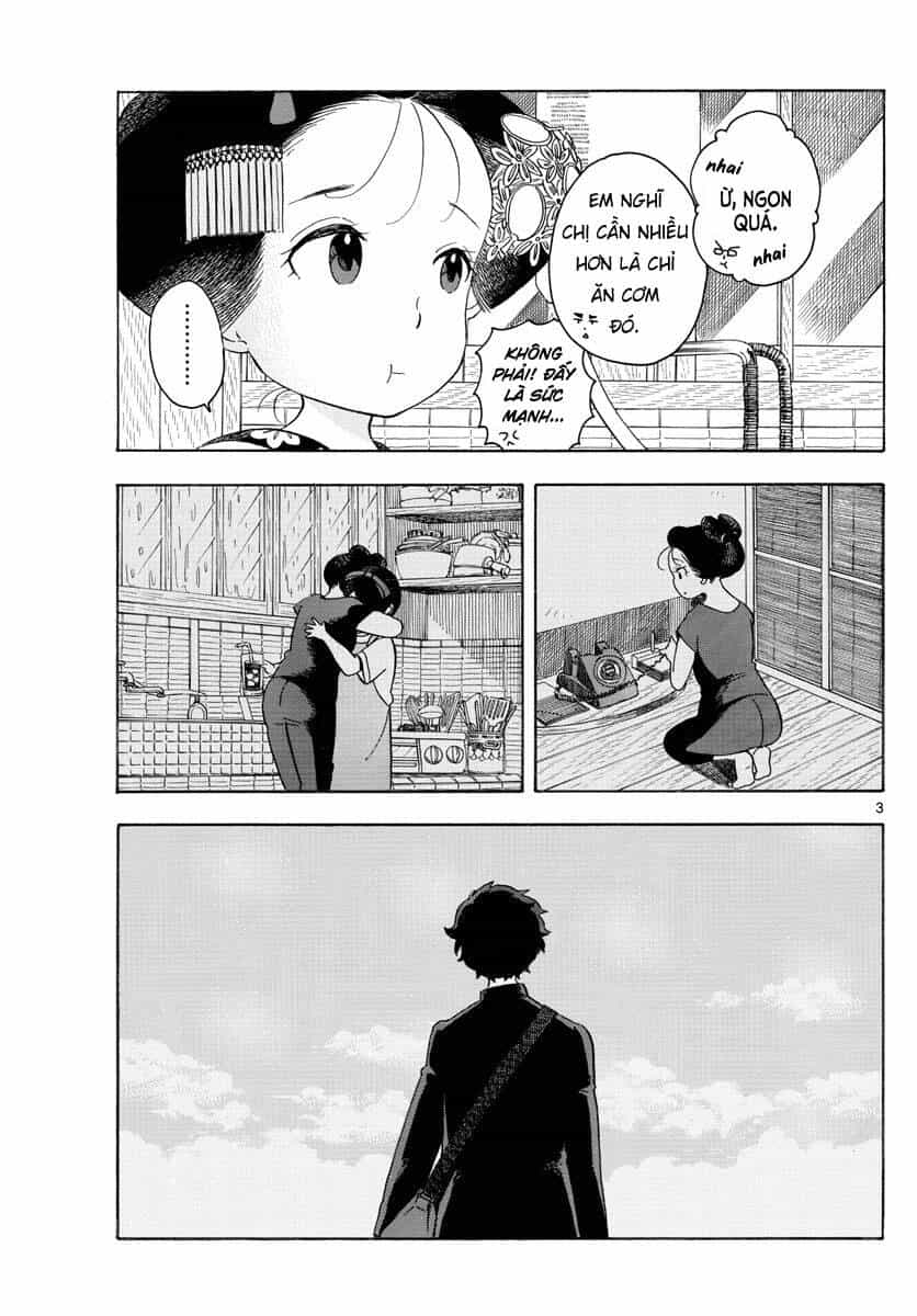 Maiko-San Chi No Makanai-San - Chương 130 - ảnh 4