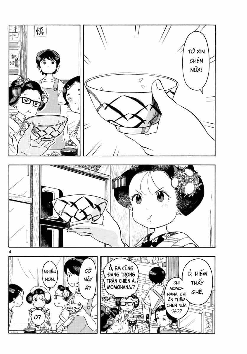 Maiko-San Chi No Makanai-San - Chương 130 - ảnh 5