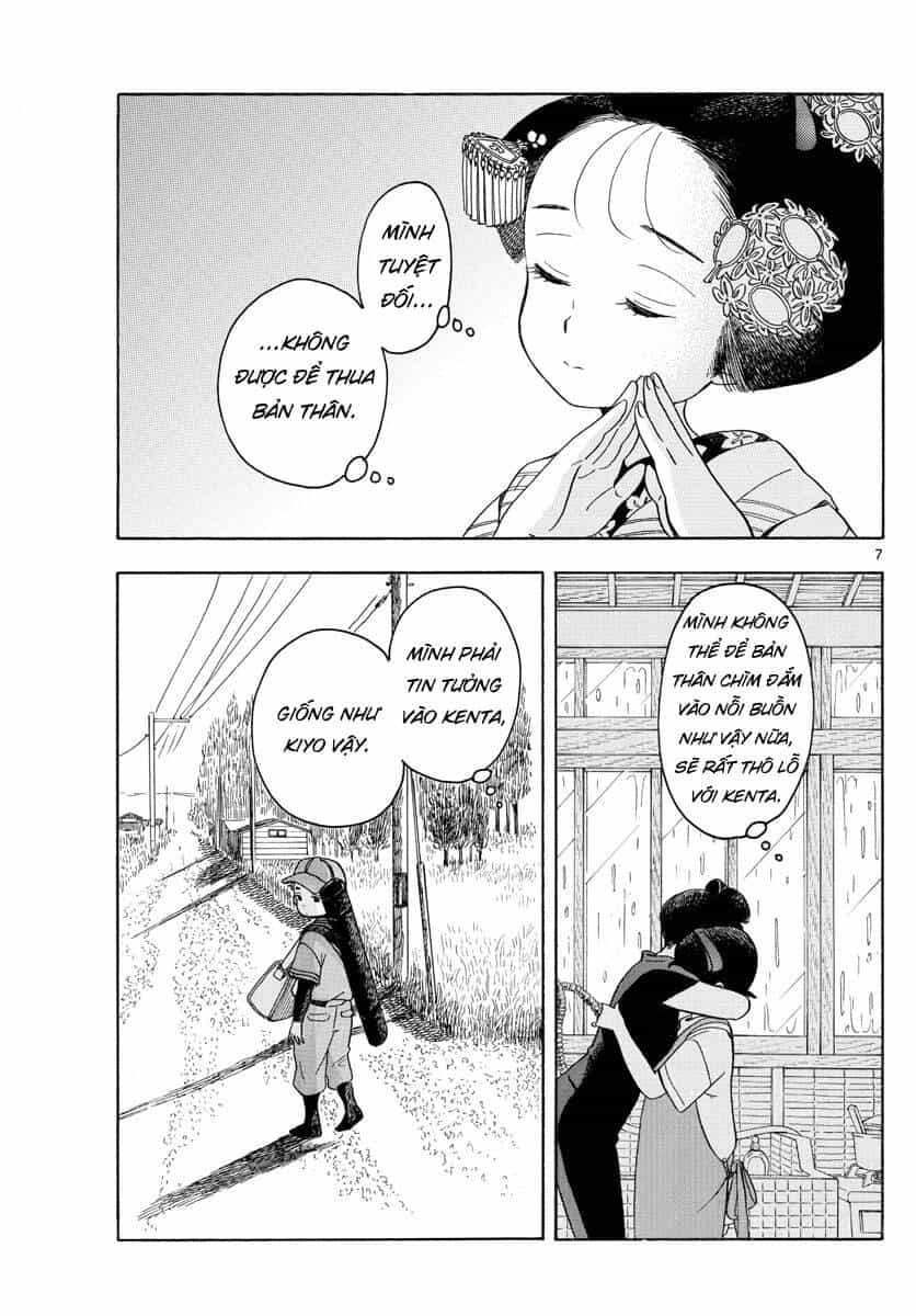 Maiko-San Chi No Makanai-San - Chương 130 - ảnh 8