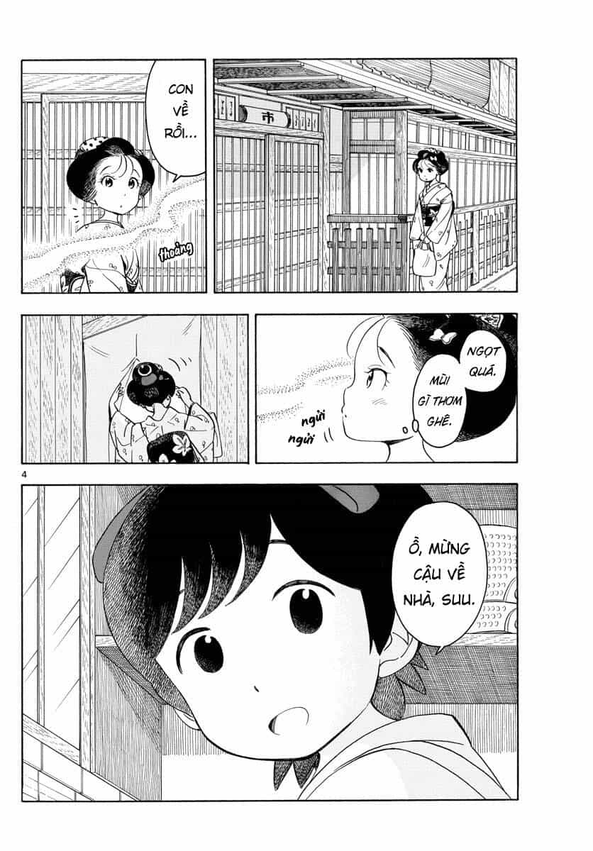 Maiko-San Chi No Makanai-San - Chương 131 - ảnh 4