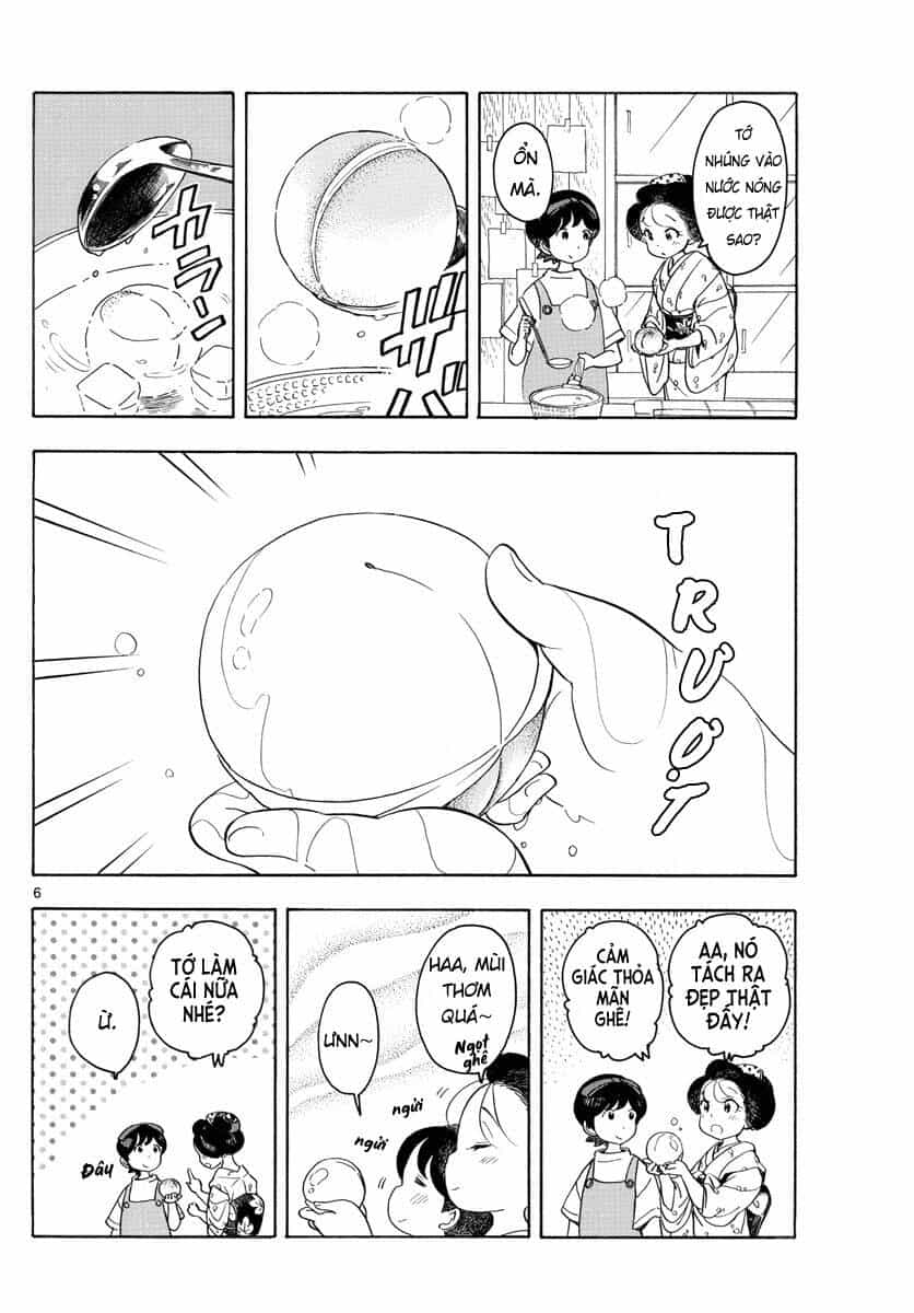 Maiko-San Chi No Makanai-San - Chương 131 - ảnh 6