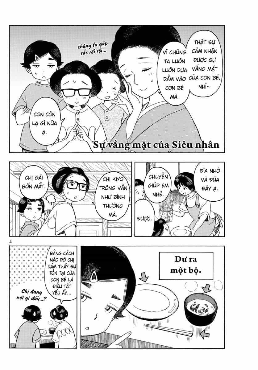 Maiko-San Chi No Makanai-San - Chương 132 - ảnh 4