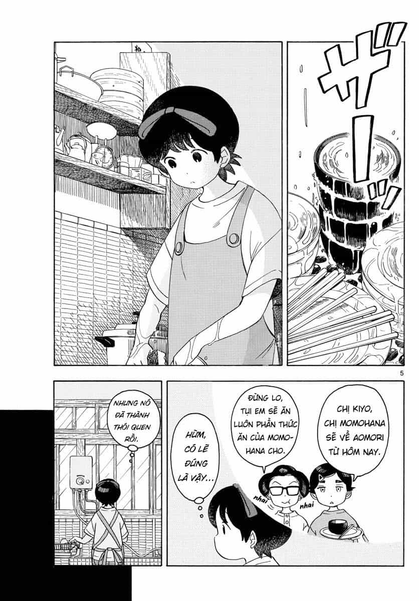 Maiko-San Chi No Makanai-San - Chương 132 - ảnh 5