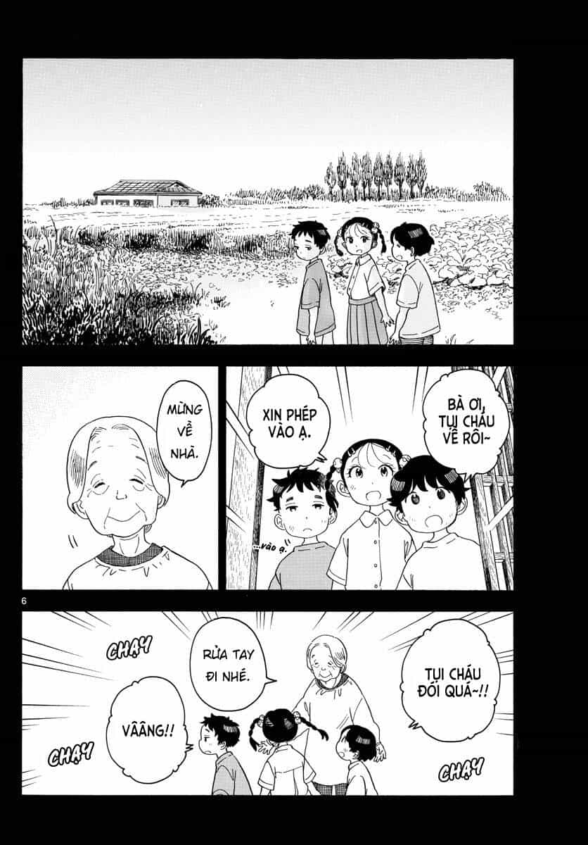 Maiko-San Chi No Makanai-San - Chương 132 - ảnh 6