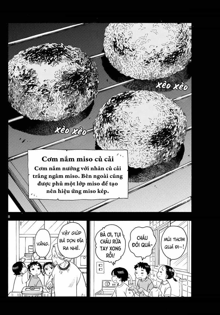Maiko-San Chi No Makanai-San - Chương 132 - ảnh 8