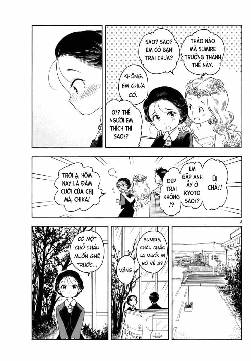 Maiko-San Chi No Makanai-San - Chương 133 - ảnh 3