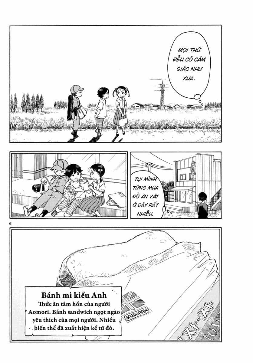 Maiko-San Chi No Makanai-San - Chương 133 - ảnh 6