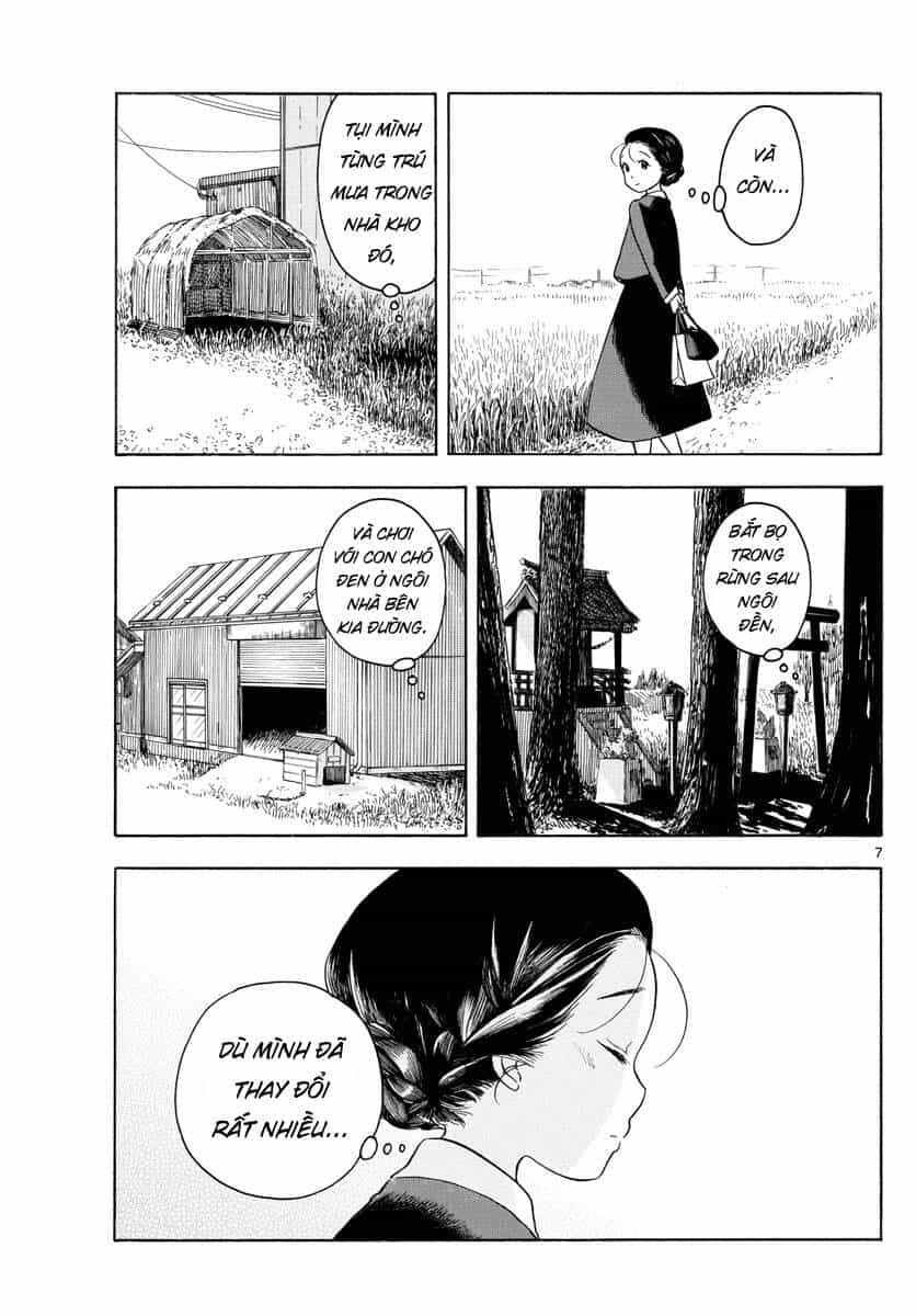 Maiko-San Chi No Makanai-San - Chương 133 - ảnh 7