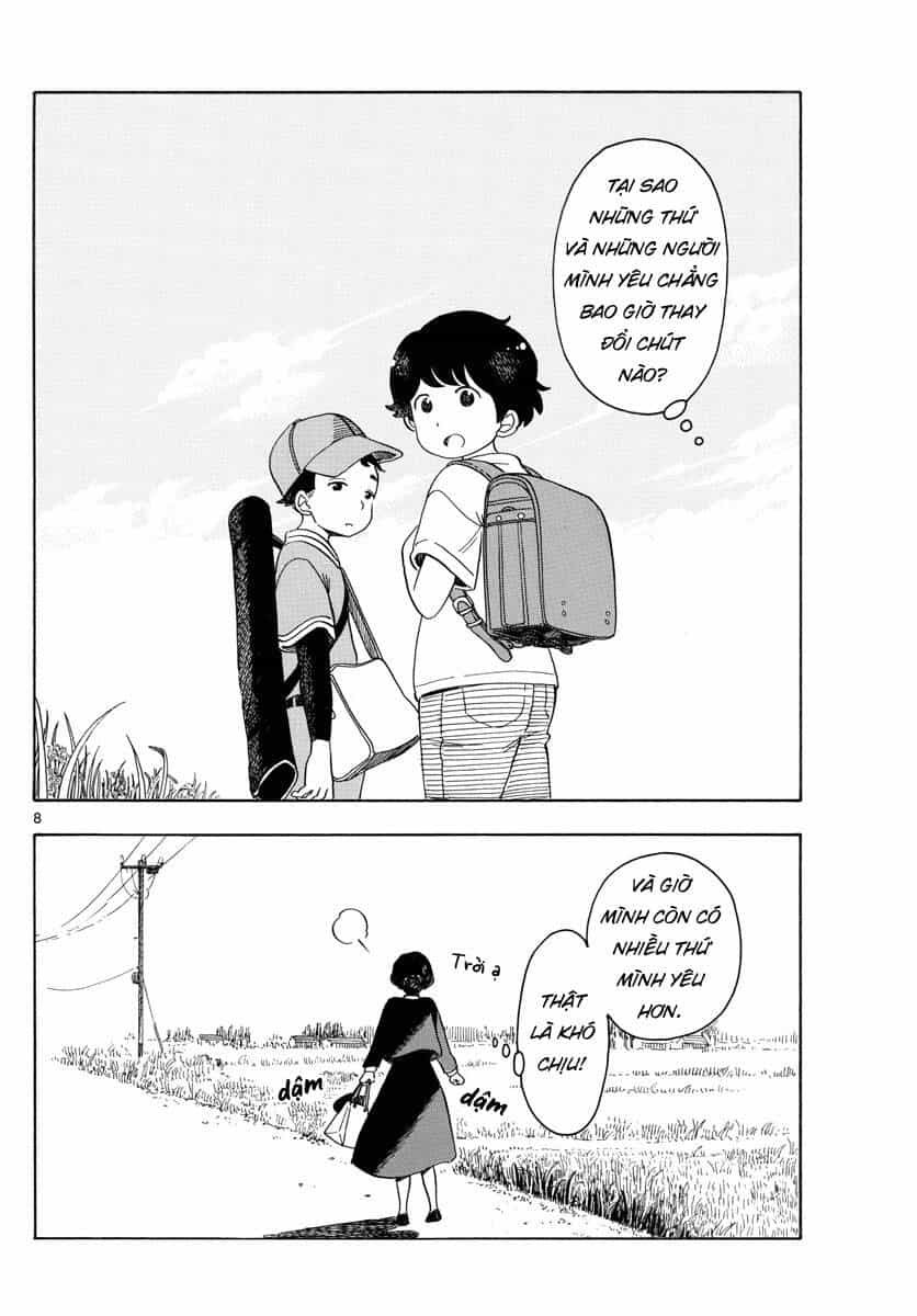 Maiko-San Chi No Makanai-San - Chương 133 - ảnh 8