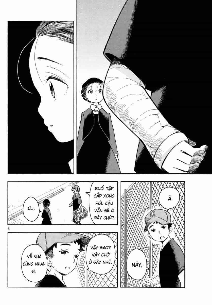 Maiko-San Chi No Makanai-San - Chương 134 - ảnh 5
