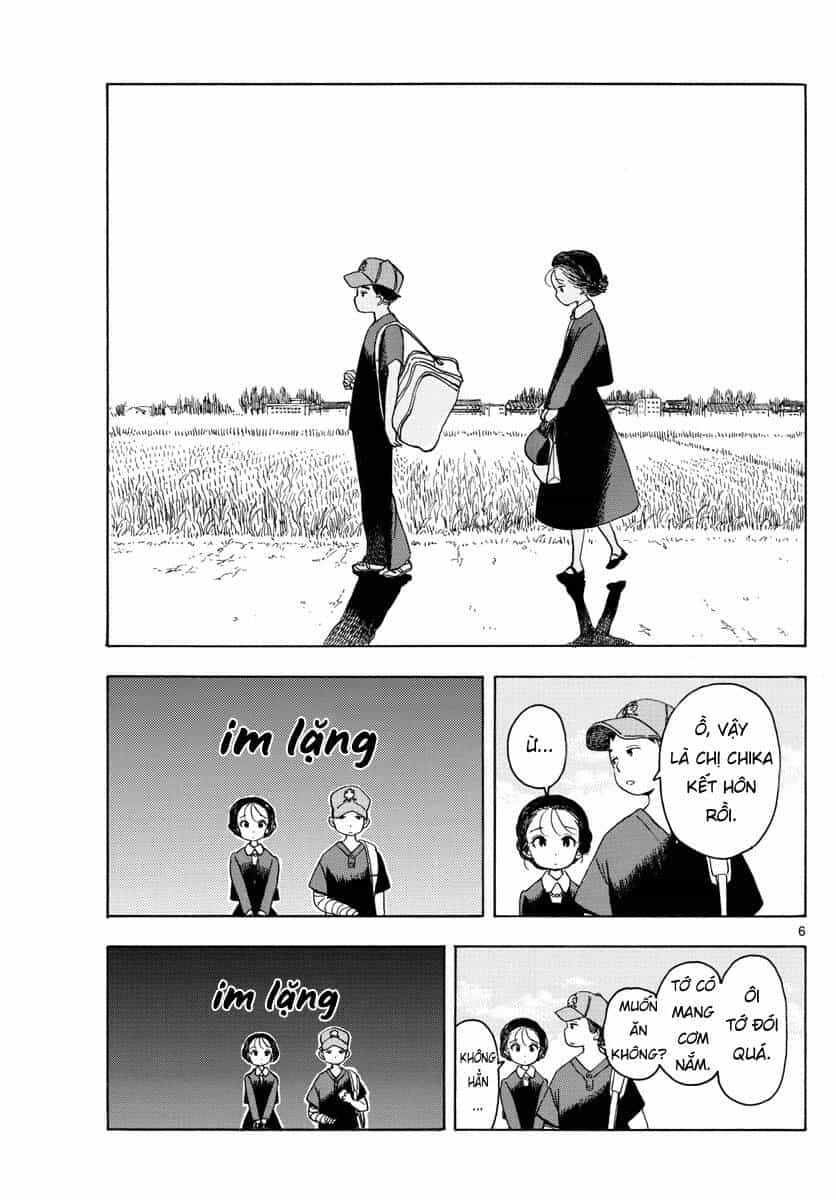 Maiko-San Chi No Makanai-San - Chương 134 - ảnh 6