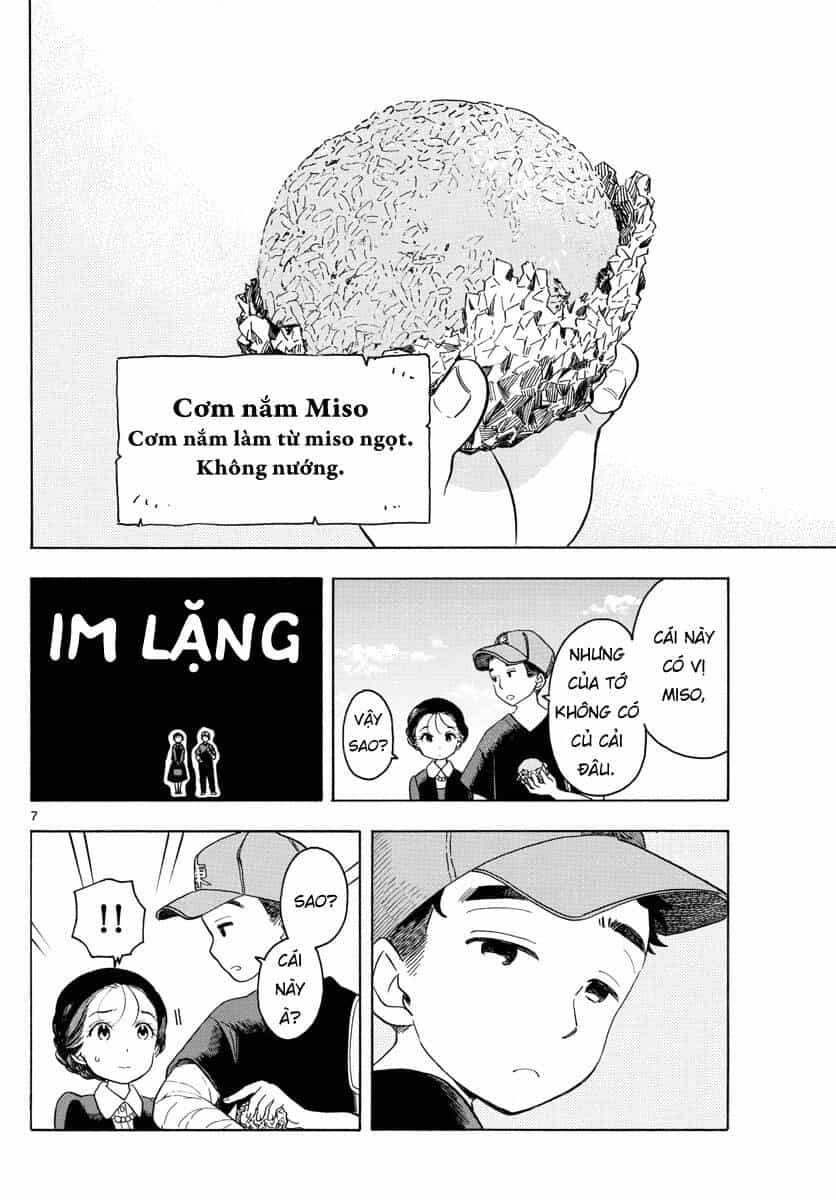 Maiko-San Chi No Makanai-San - Chương 134 - ảnh 7