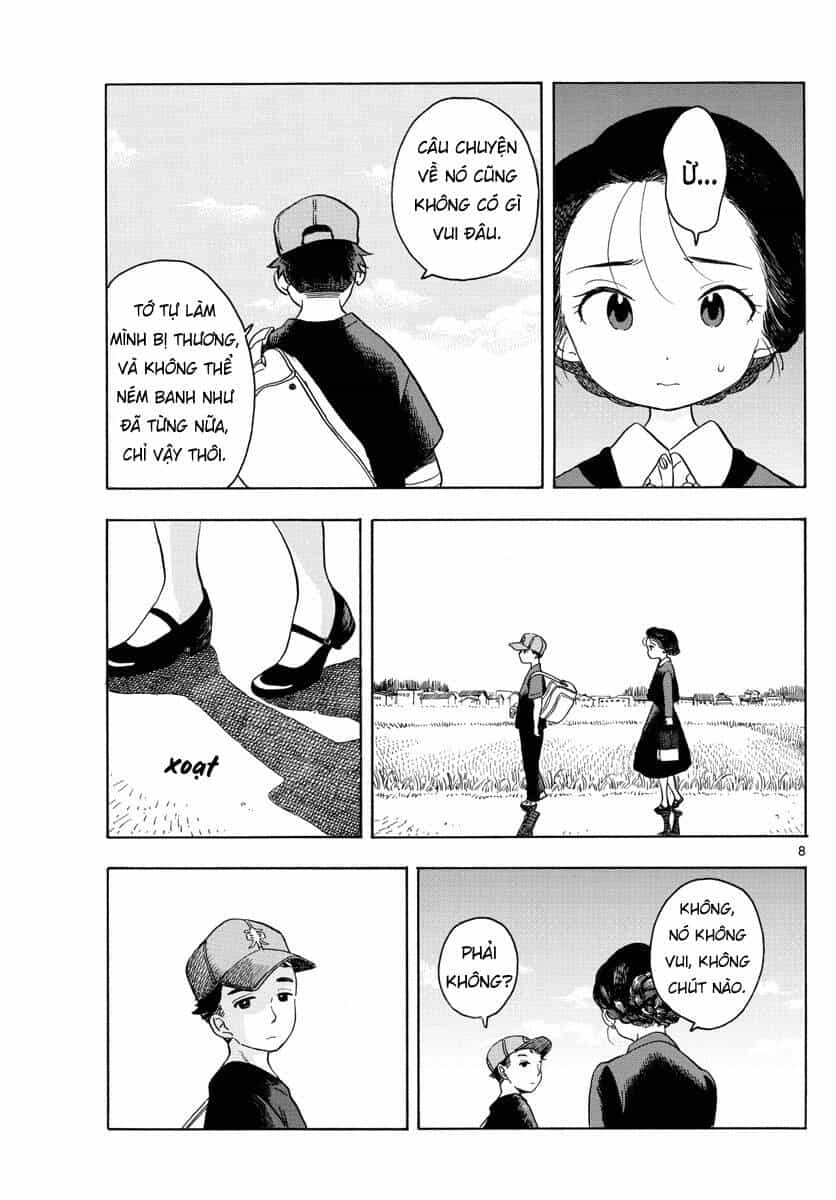 Maiko-San Chi No Makanai-San - Chương 134 - ảnh 8