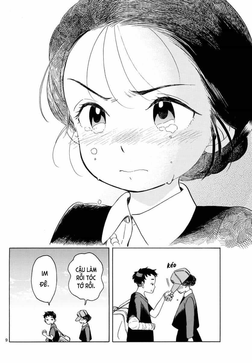 Maiko-San Chi No Makanai-San - Chương 134 - ảnh 9