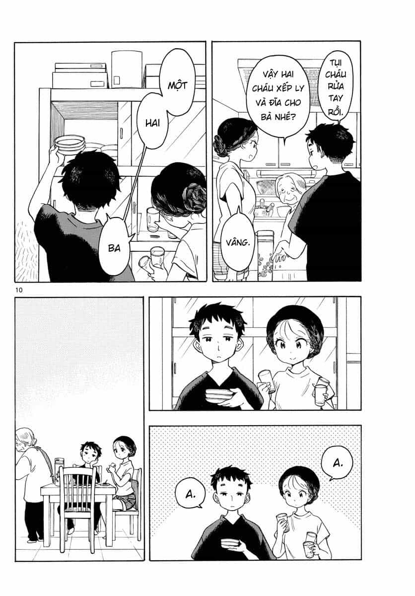Maiko-San Chi No Makanai-San - Chương 135 - ảnh 10
