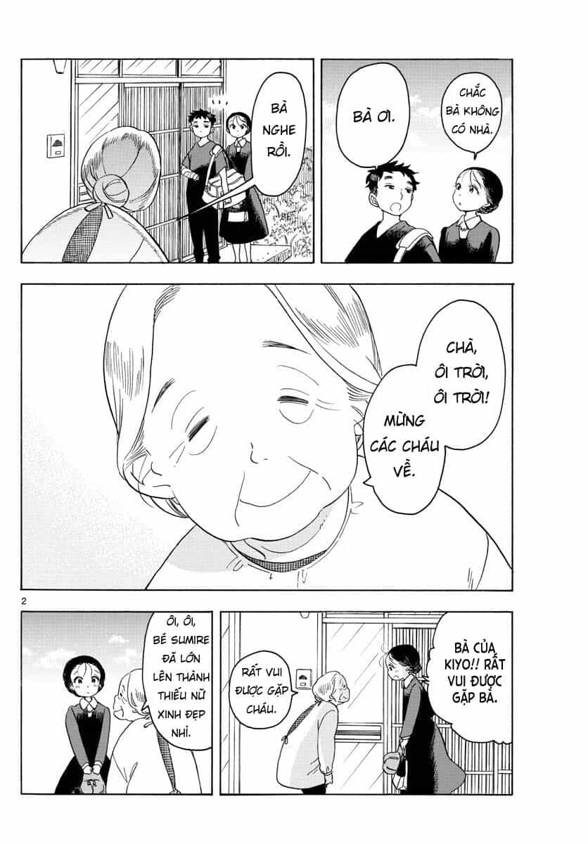 Maiko-San Chi No Makanai-San - Chương 135 - ảnh 2