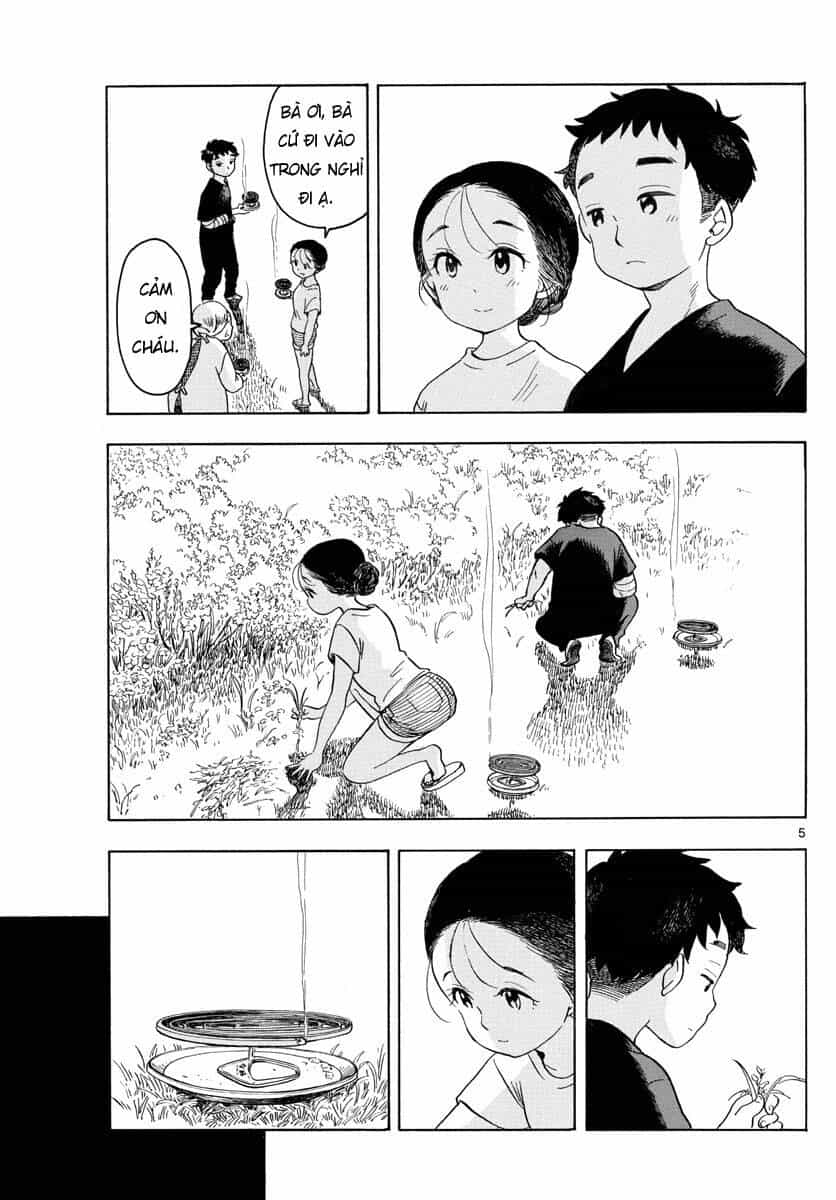 Maiko-San Chi No Makanai-San - Chương 135 - ảnh 5