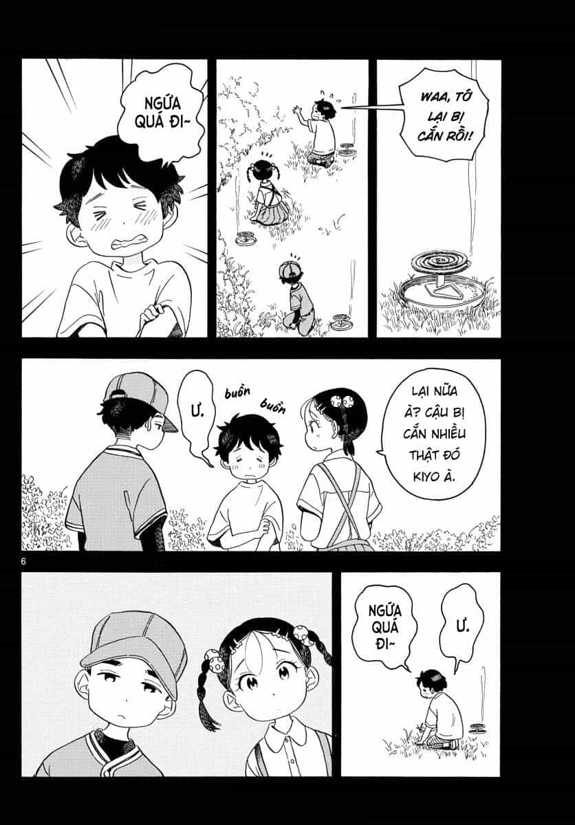 Maiko-San Chi No Makanai-San - Chương 135 - ảnh 6