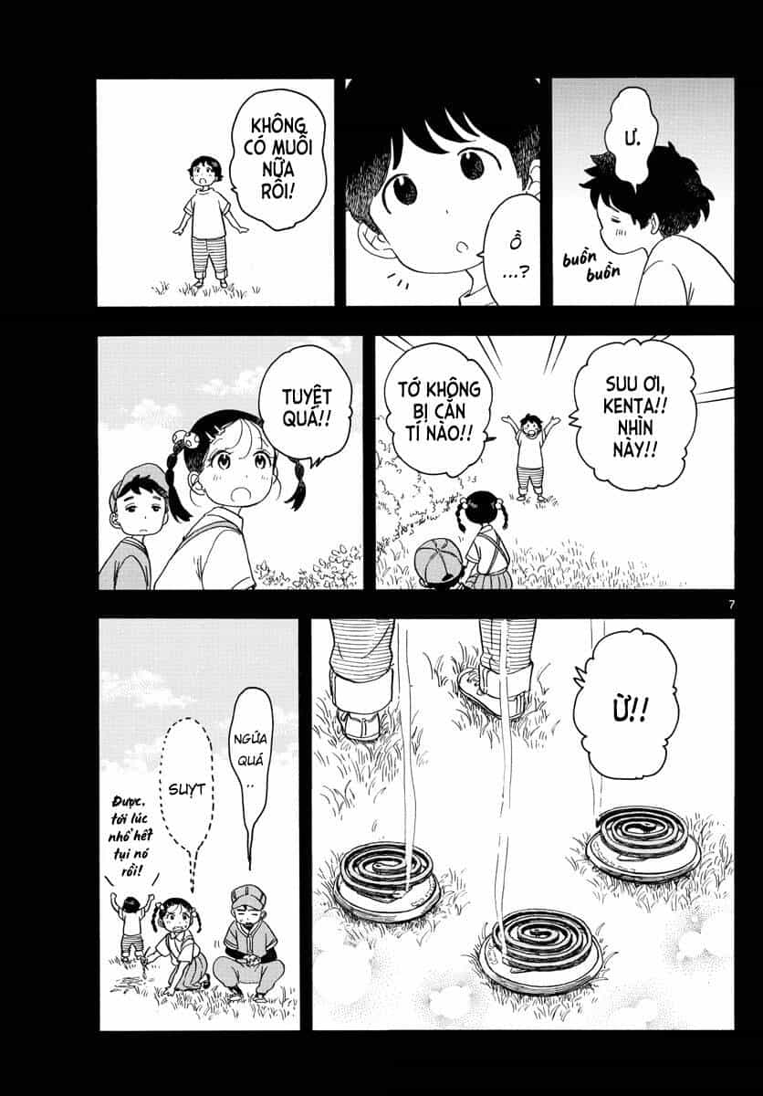 Maiko-San Chi No Makanai-San - Chương 135 - ảnh 7