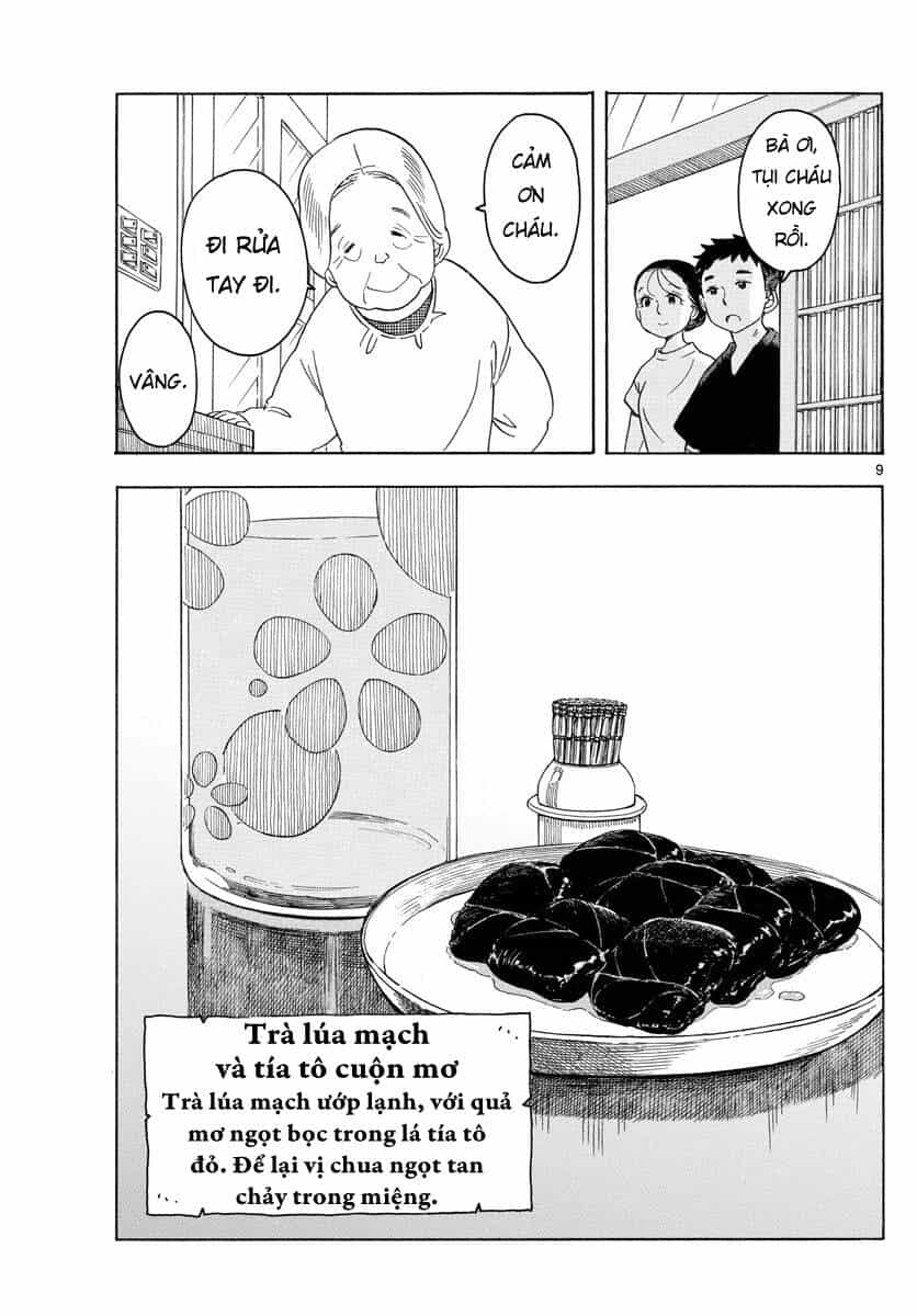 Maiko-San Chi No Makanai-San - Chương 135 - ảnh 9