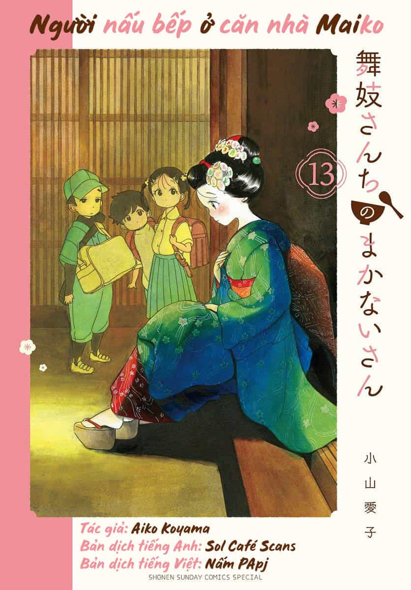 Maiko-San Chi No Makanai-San - Chương 136 - ảnh 12