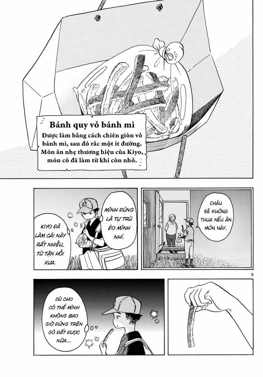 Maiko-San Chi No Makanai-San - Chương 136 - ảnh 9
