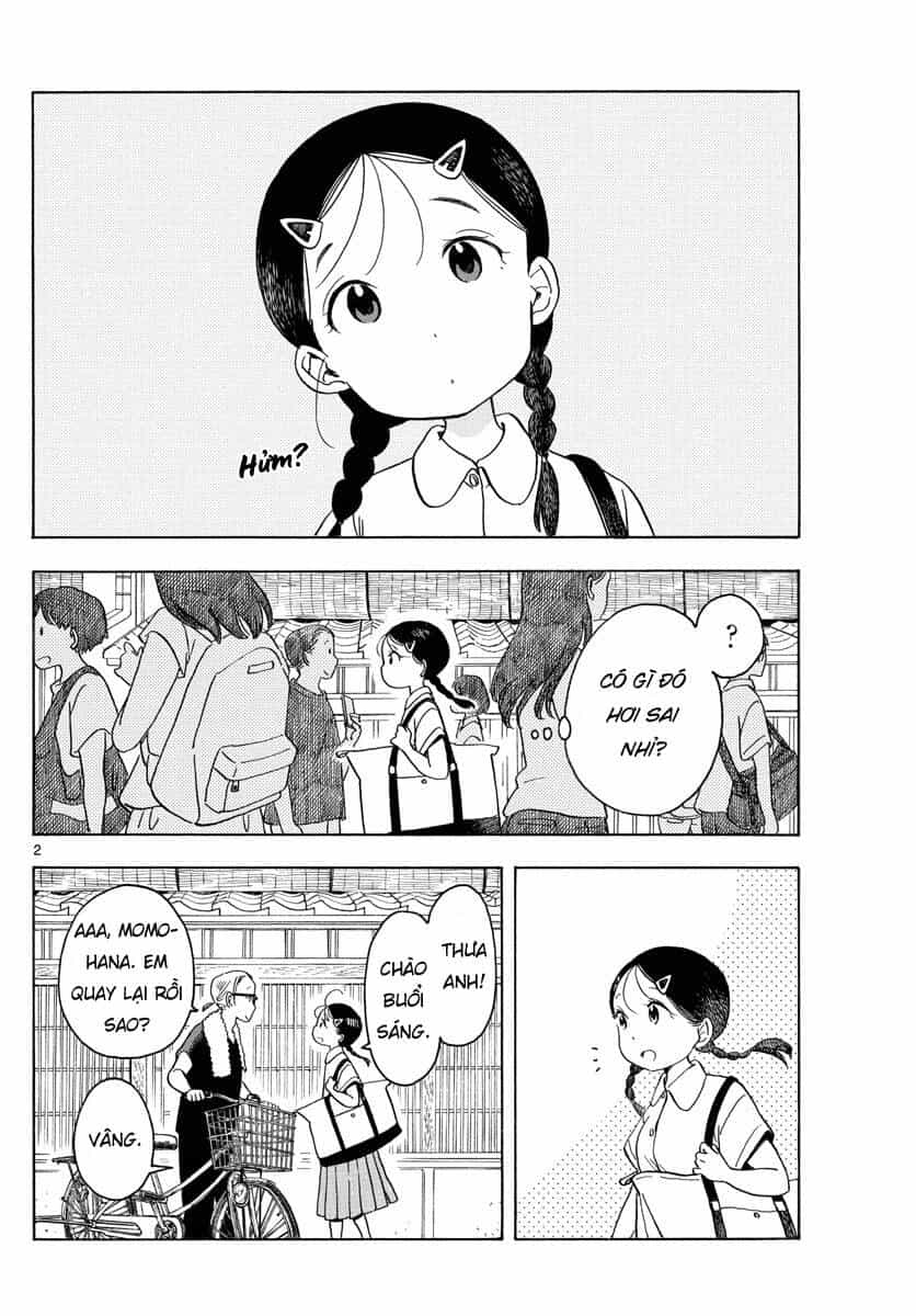 Maiko-San Chi No Makanai-San - Chương 137 - ảnh 2