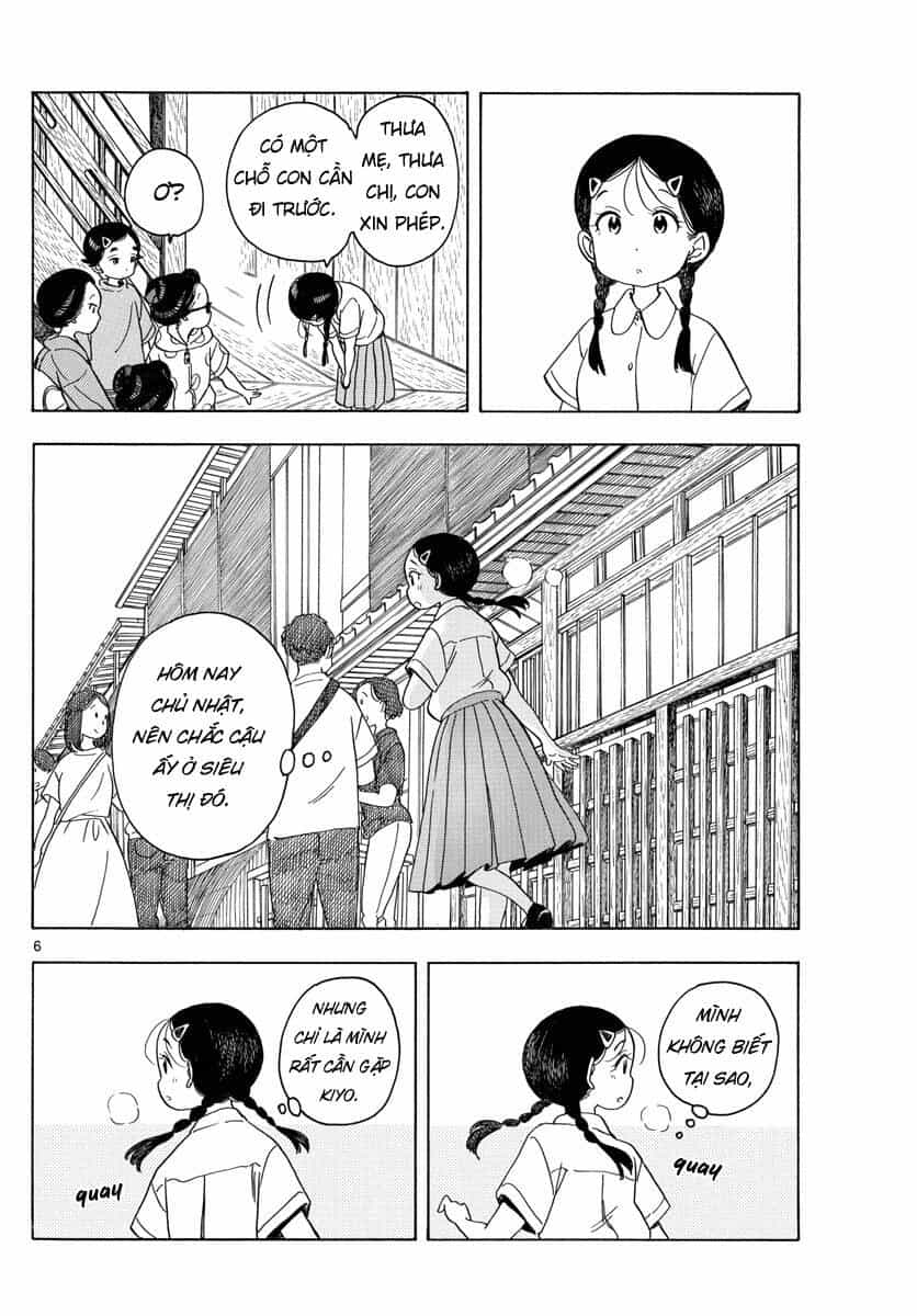 Maiko-San Chi No Makanai-San - Chương 137 - ảnh 6