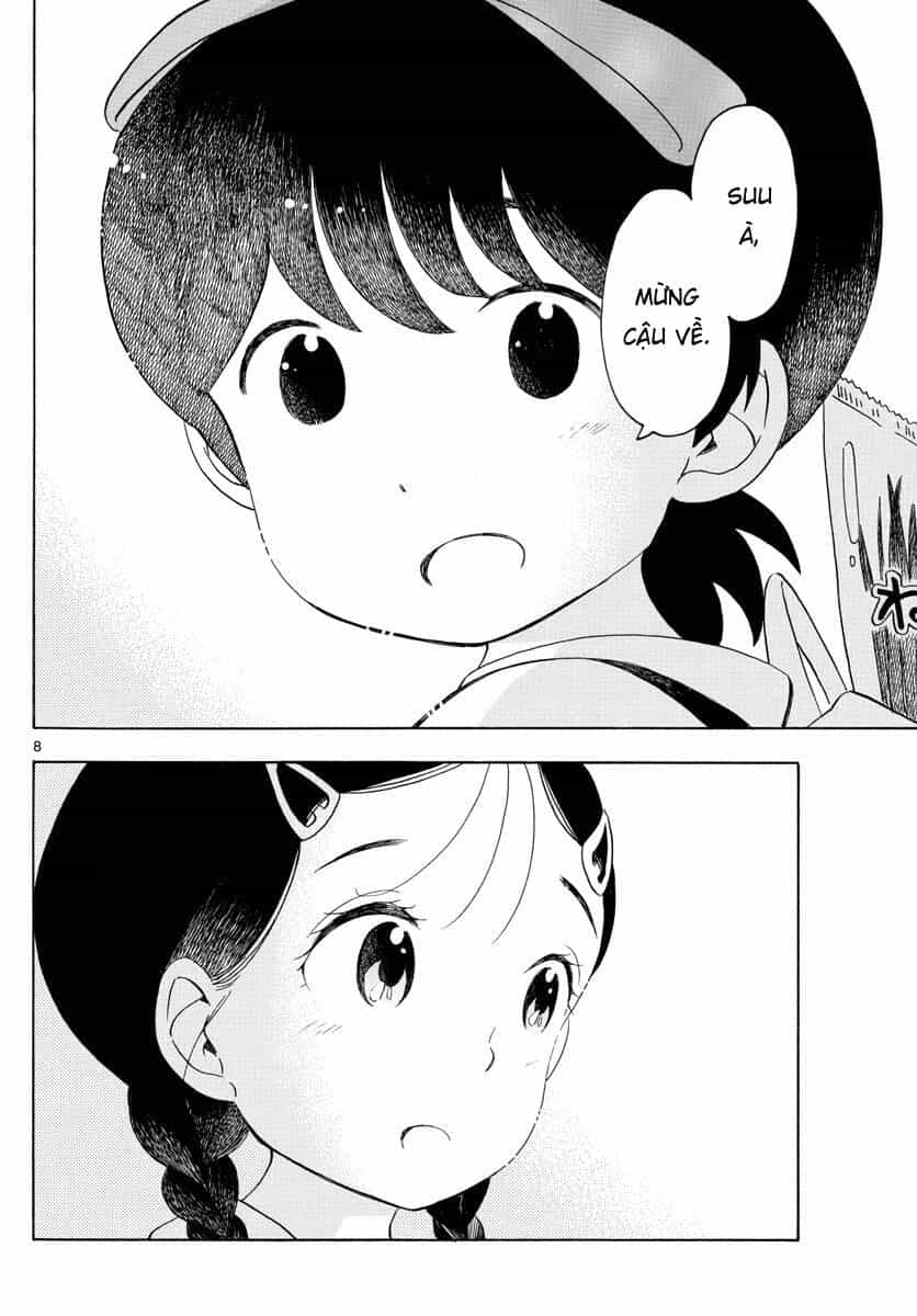 Maiko-San Chi No Makanai-San - Chương 137 - ảnh 8