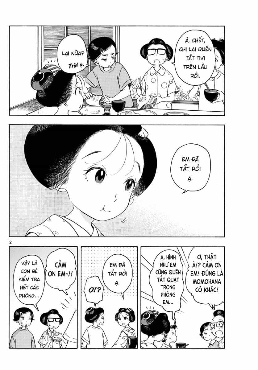 Maiko-San Chi No Makanai-San - Chương 138 - ảnh 2