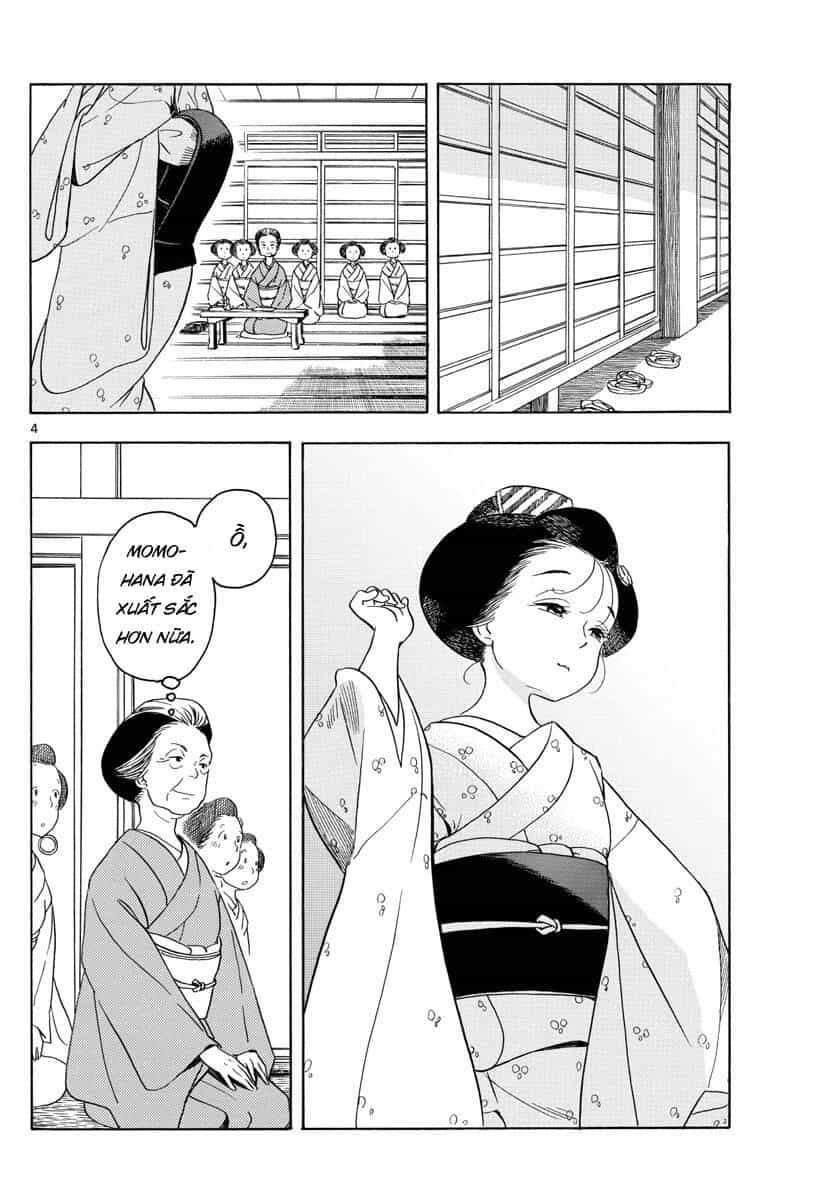 Maiko-San Chi No Makanai-San - Chương 138 - ảnh 4