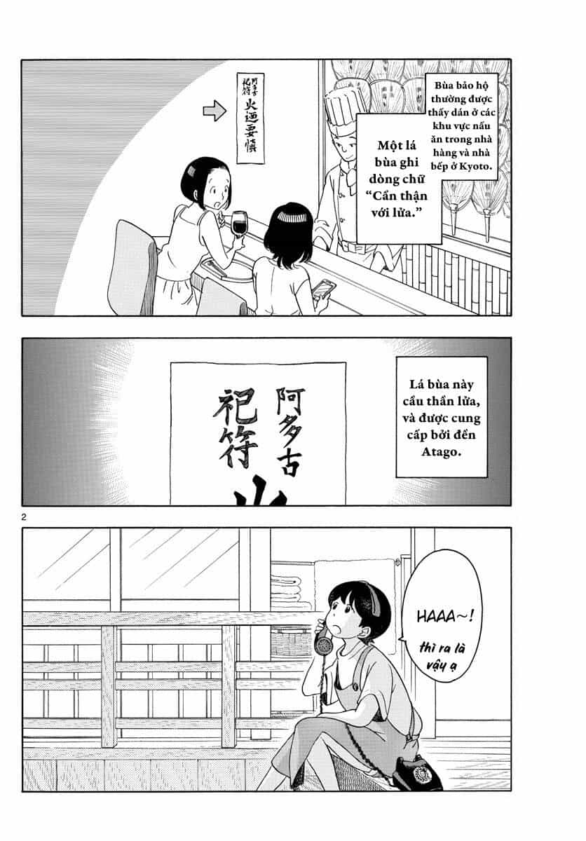 Maiko-San Chi No Makanai-San - Chương 139 - ảnh 2