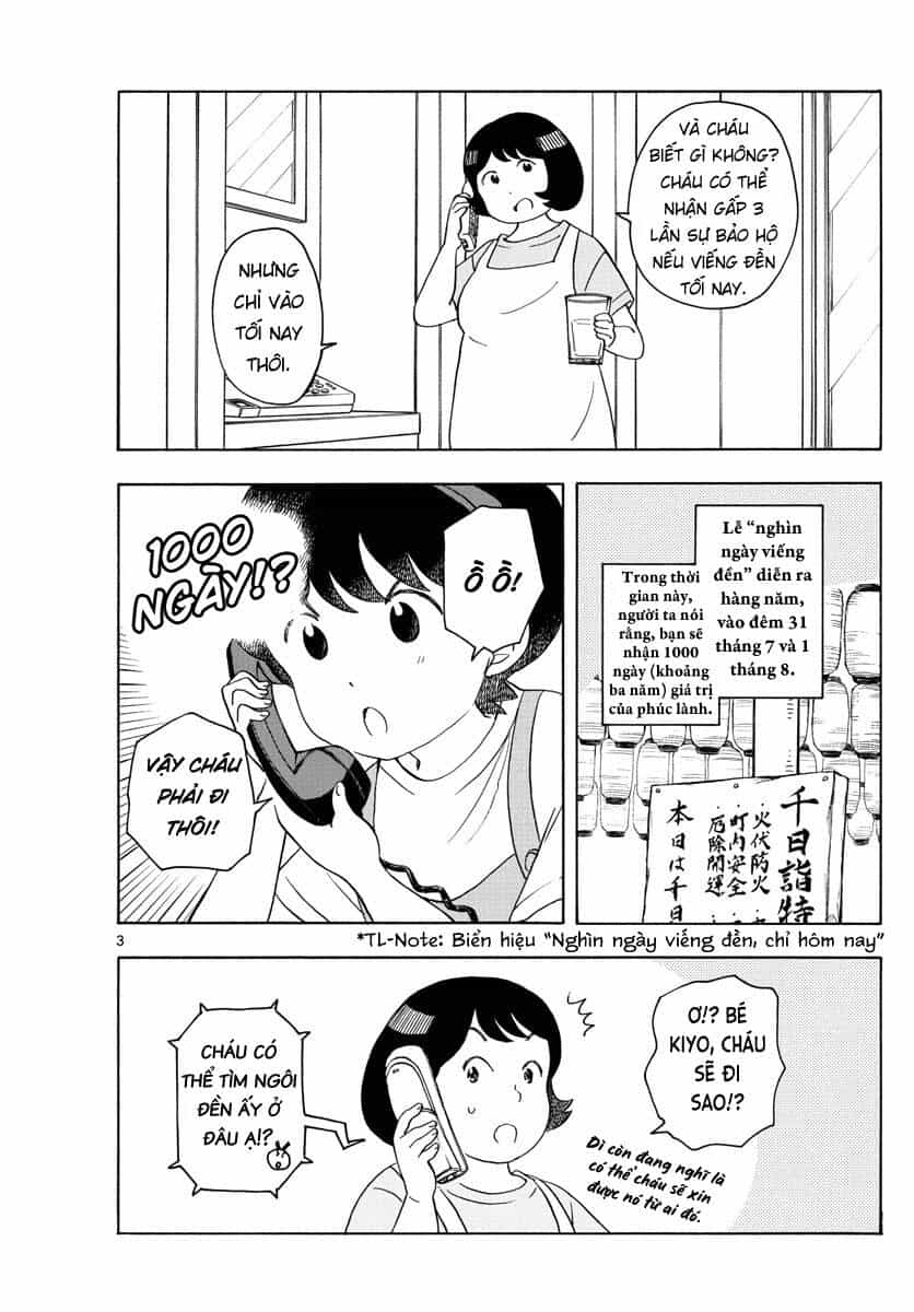 Maiko-San Chi No Makanai-San - Chương 139 - ảnh 3