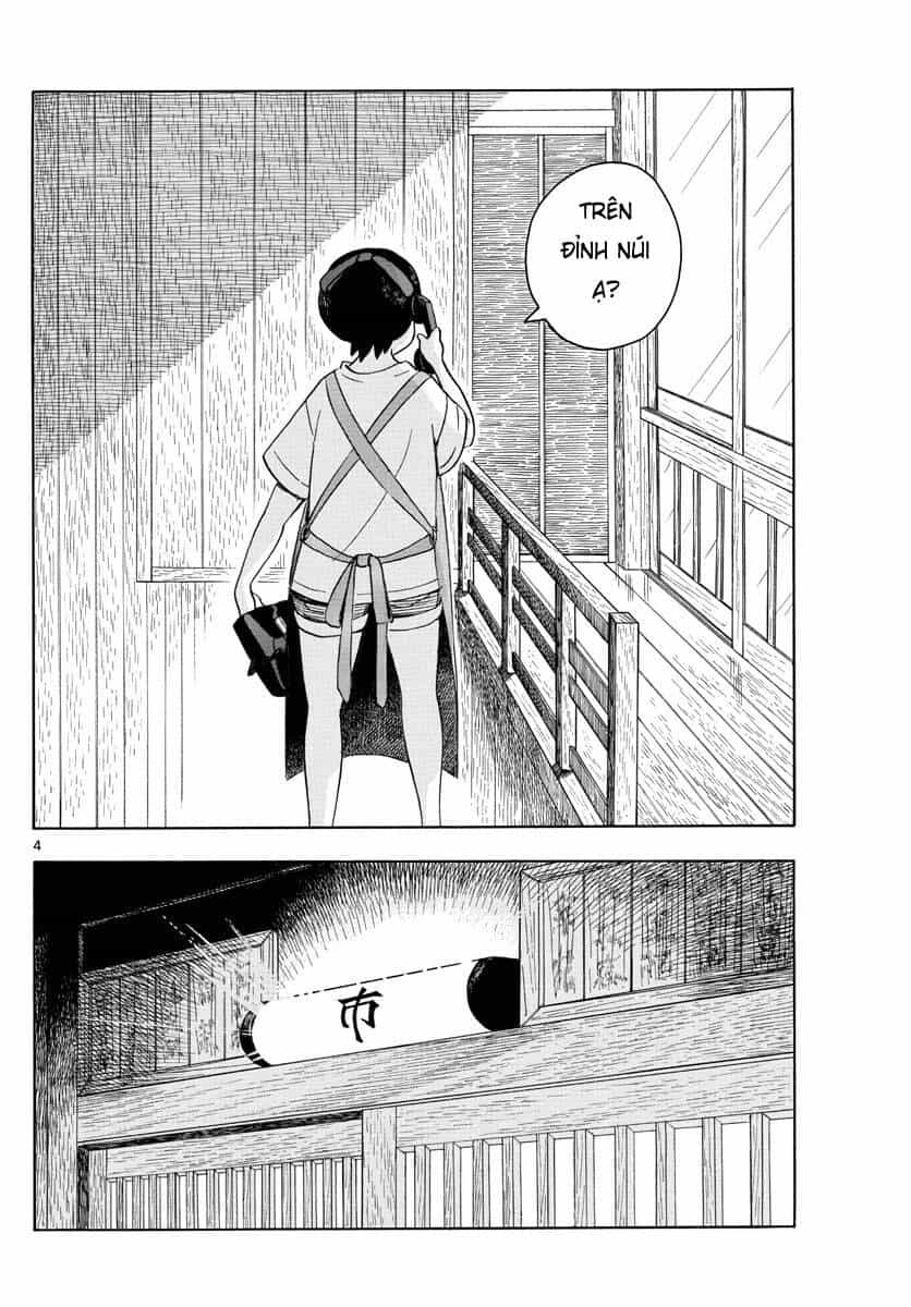 Maiko-San Chi No Makanai-San - Chương 139 - ảnh 4