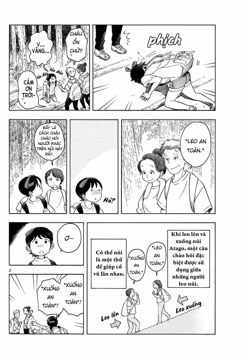 Maiko-San Chi No Makanai-San - Chương 140 - ảnh 2