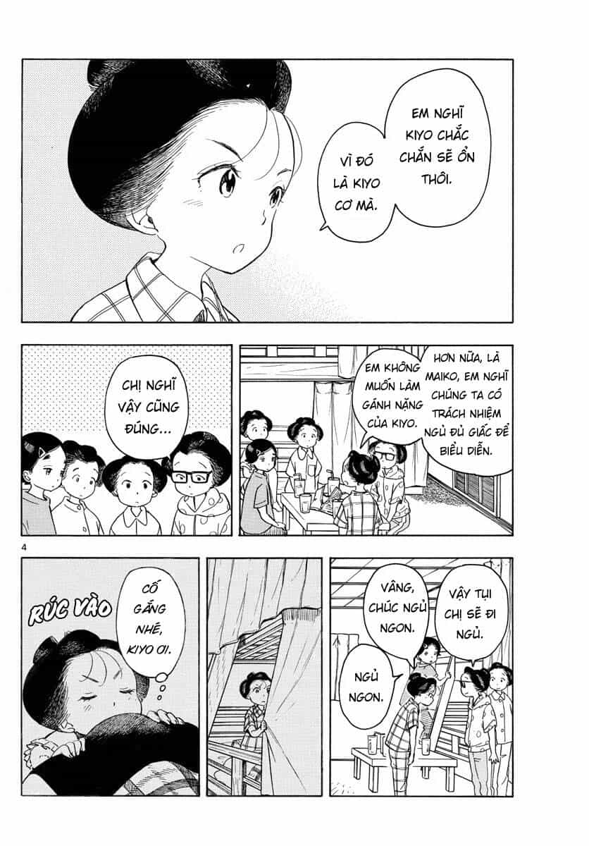 Maiko-San Chi No Makanai-San - Chương 140 - ảnh 4