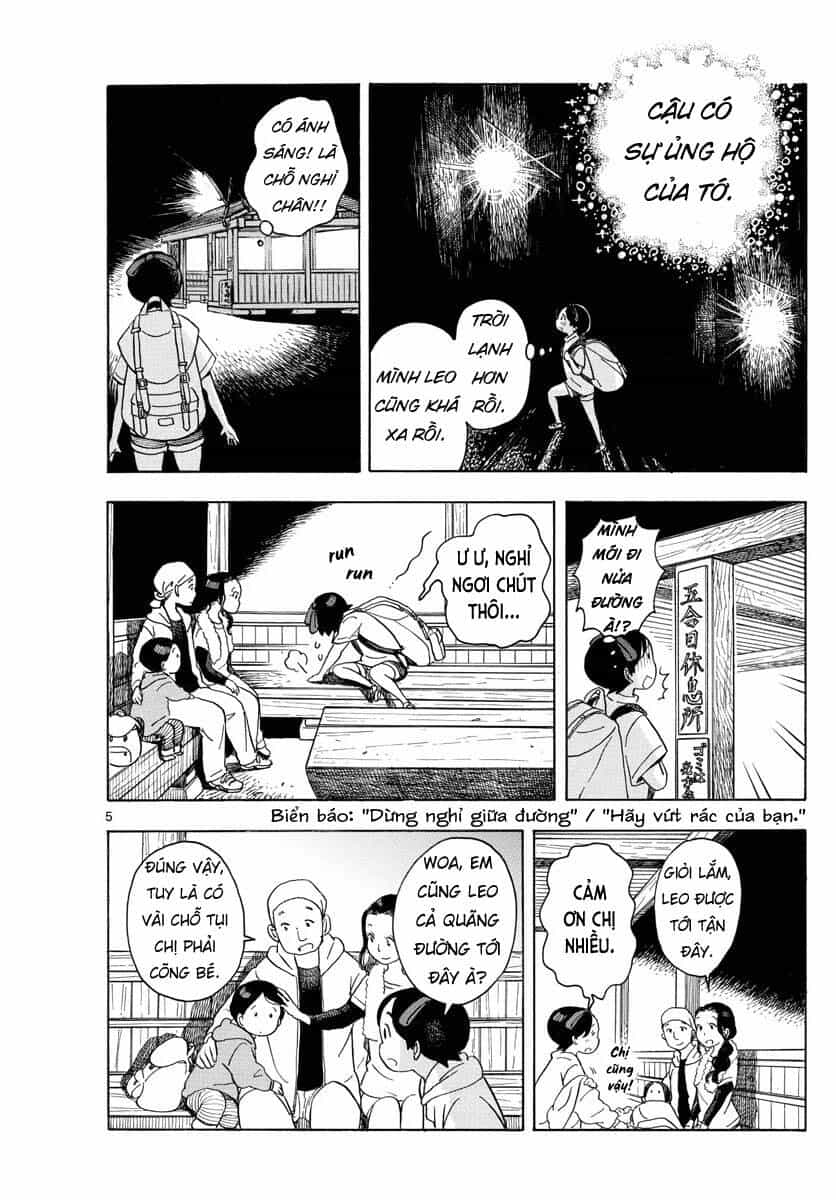 Maiko-San Chi No Makanai-San - Chương 140 - ảnh 5