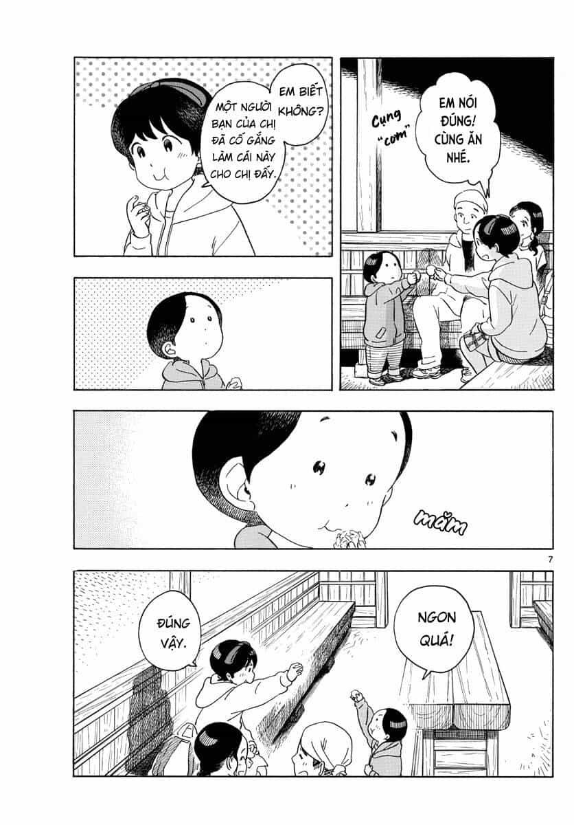 Maiko-San Chi No Makanai-San - Chương 140 - ảnh 7