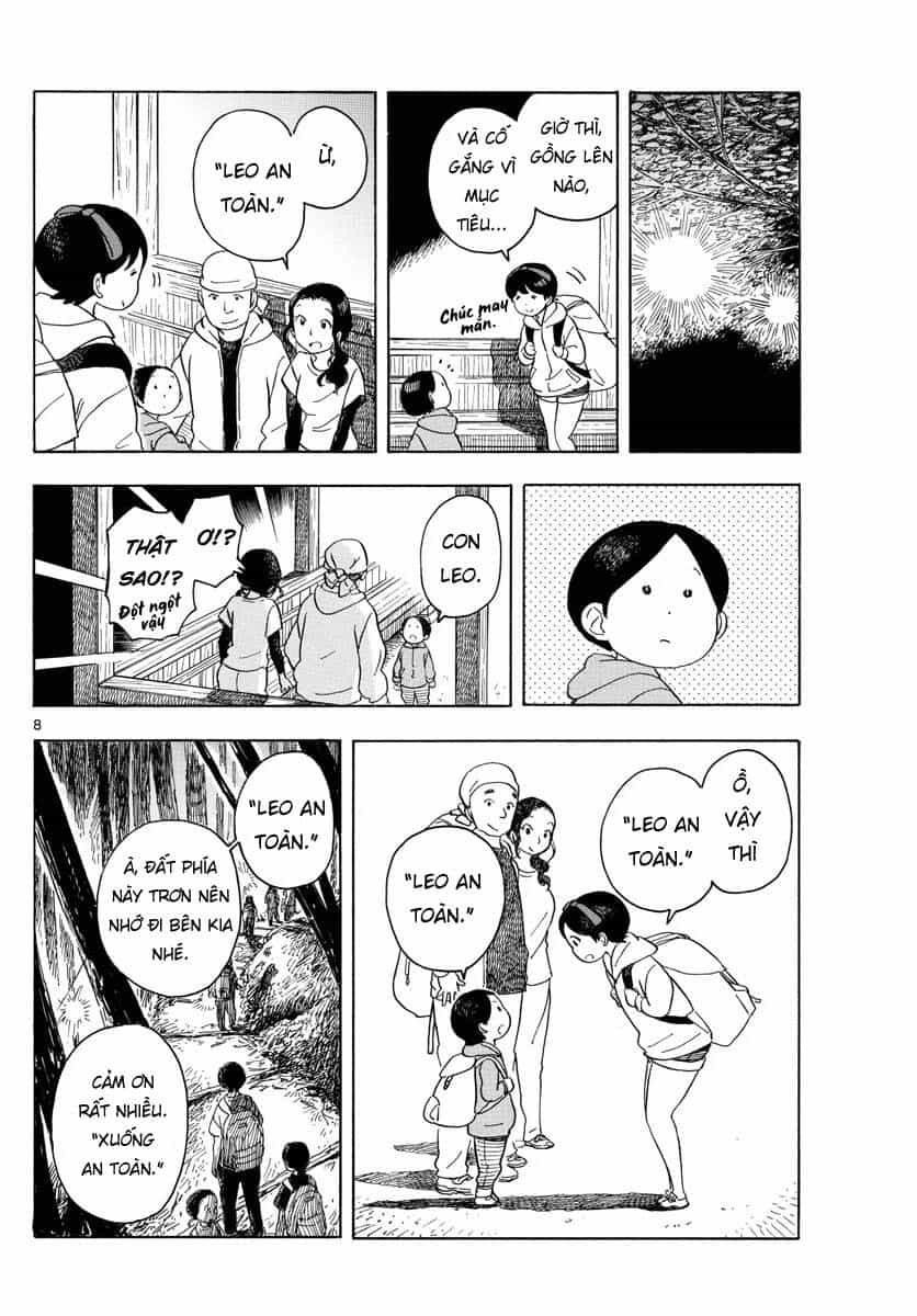 Maiko-San Chi No Makanai-San - Chương 140 - ảnh 8