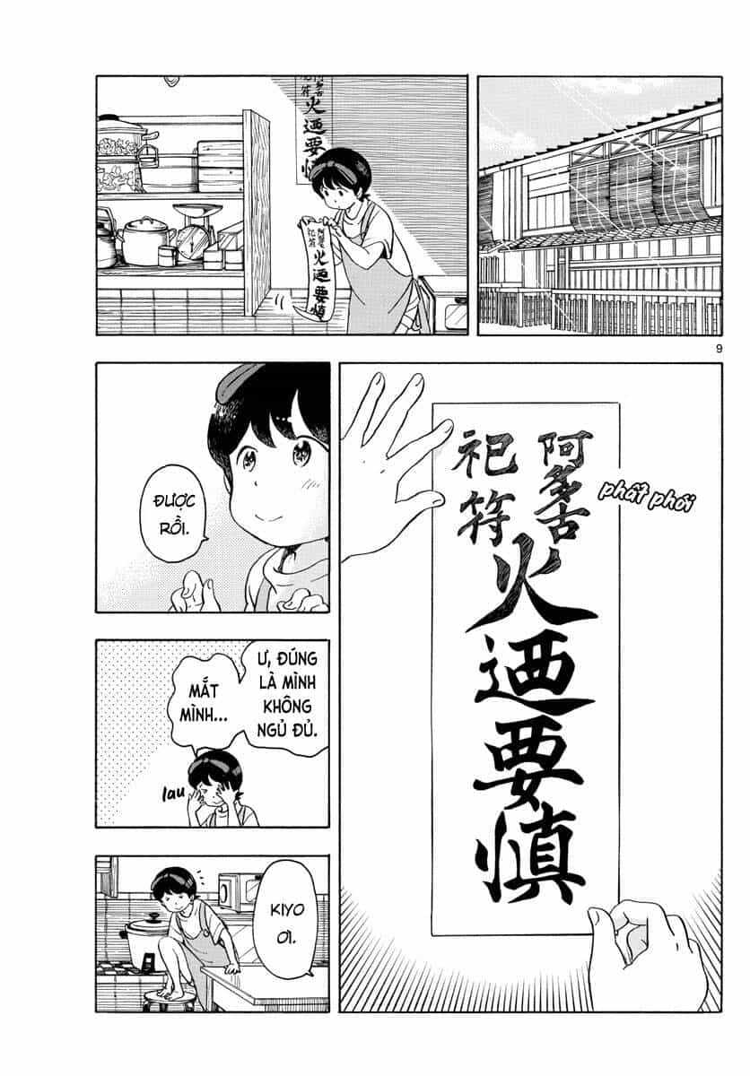 Maiko-San Chi No Makanai-San - Chương 140 - ảnh 9