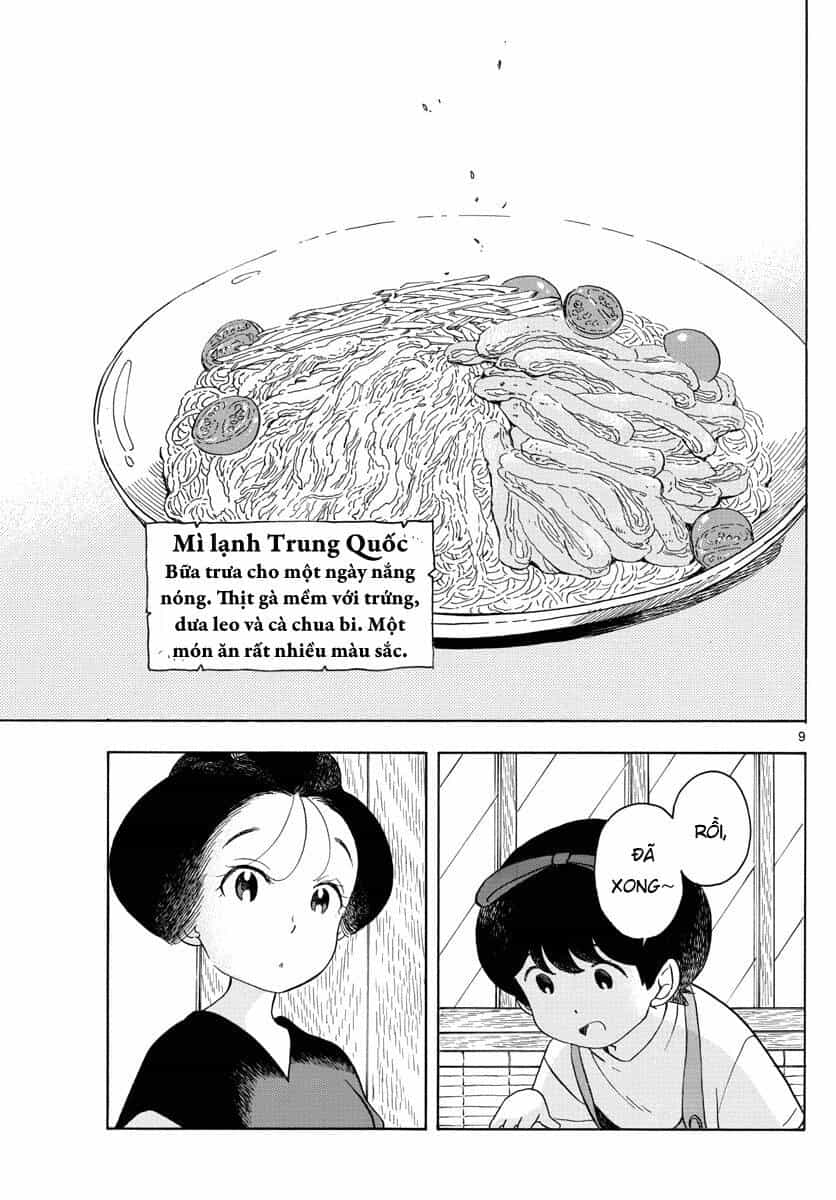 Maiko-San Chi No Makanai-San - Chương 141 - ảnh 10