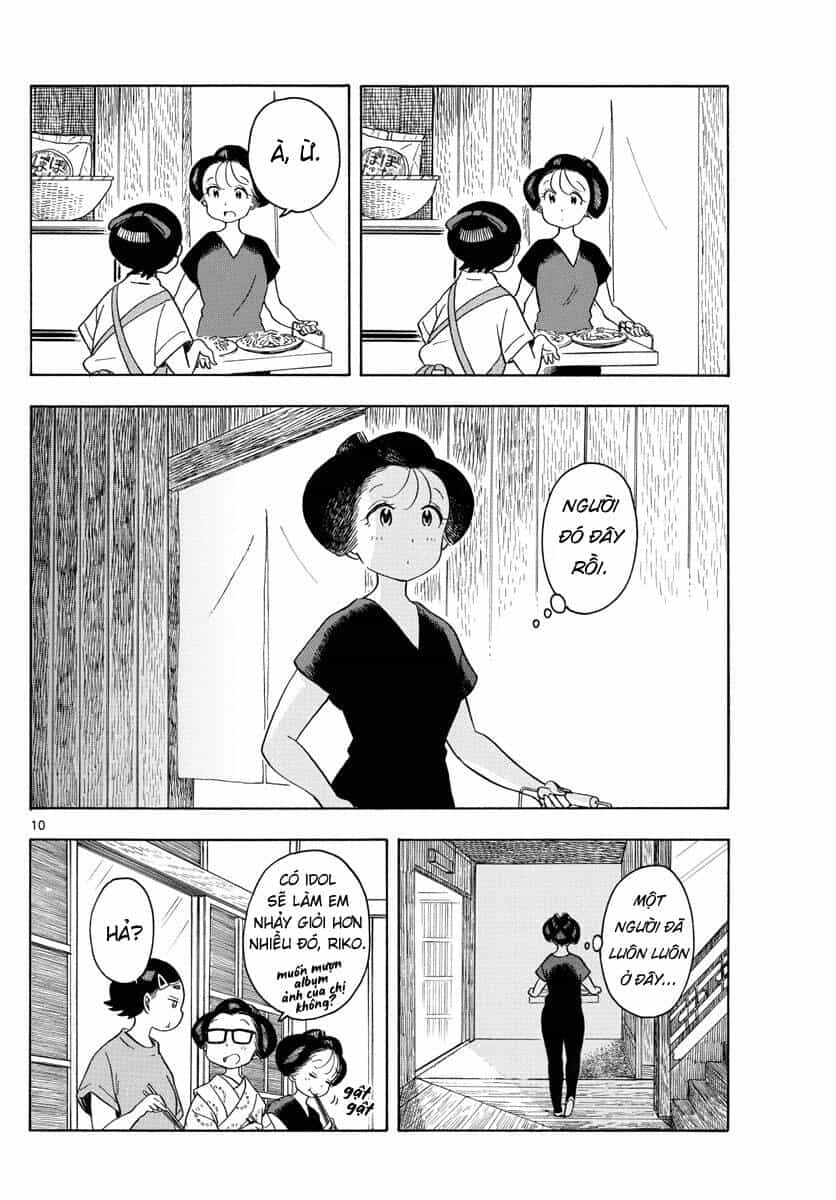 Maiko-San Chi No Makanai-San - Chương 141 - ảnh 11