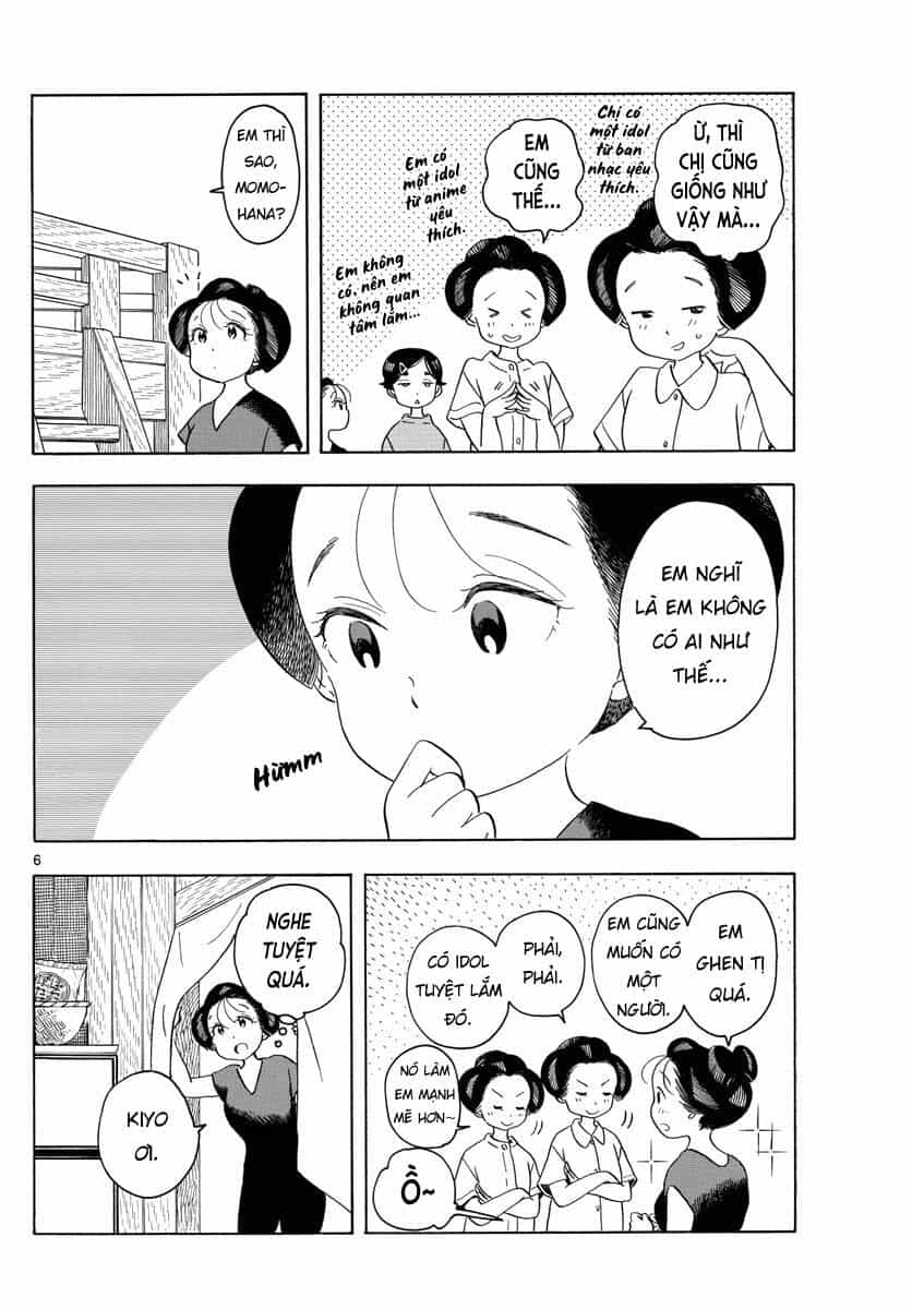 Maiko-San Chi No Makanai-San - Chương 141 - ảnh 7