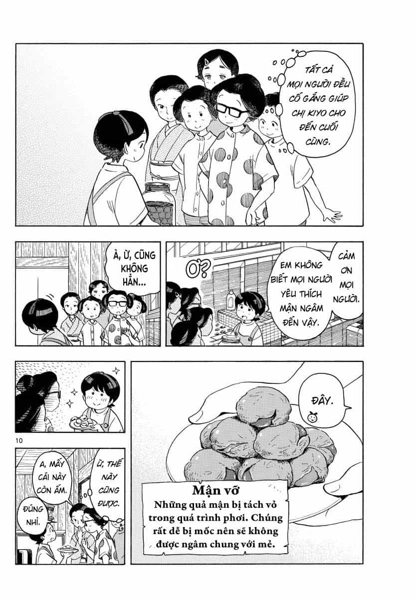Maiko-San Chi No Makanai-San - Chương 142 - ảnh 10